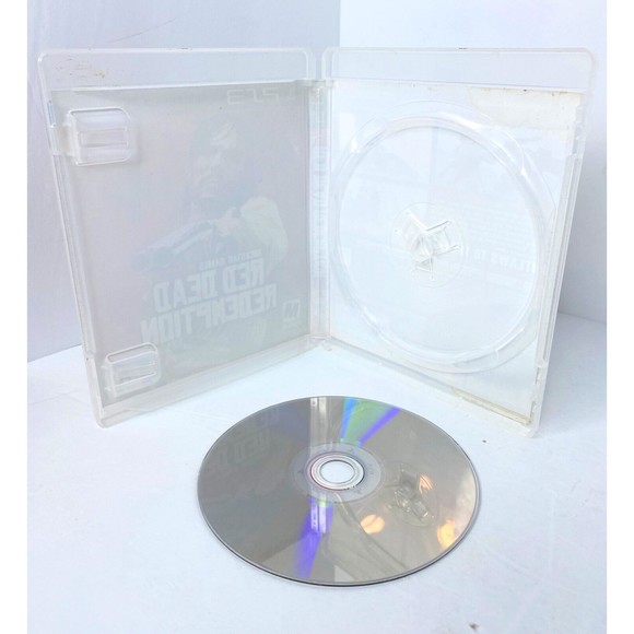 Red Dead Redemption Standard (Sony PlayStation 3, 2010) - Picture 6 of 6